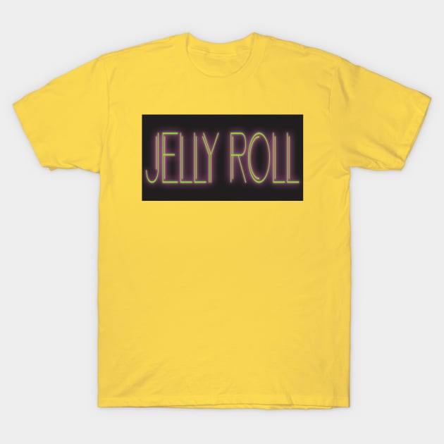 Jelly Roll T-Shirt by agu13